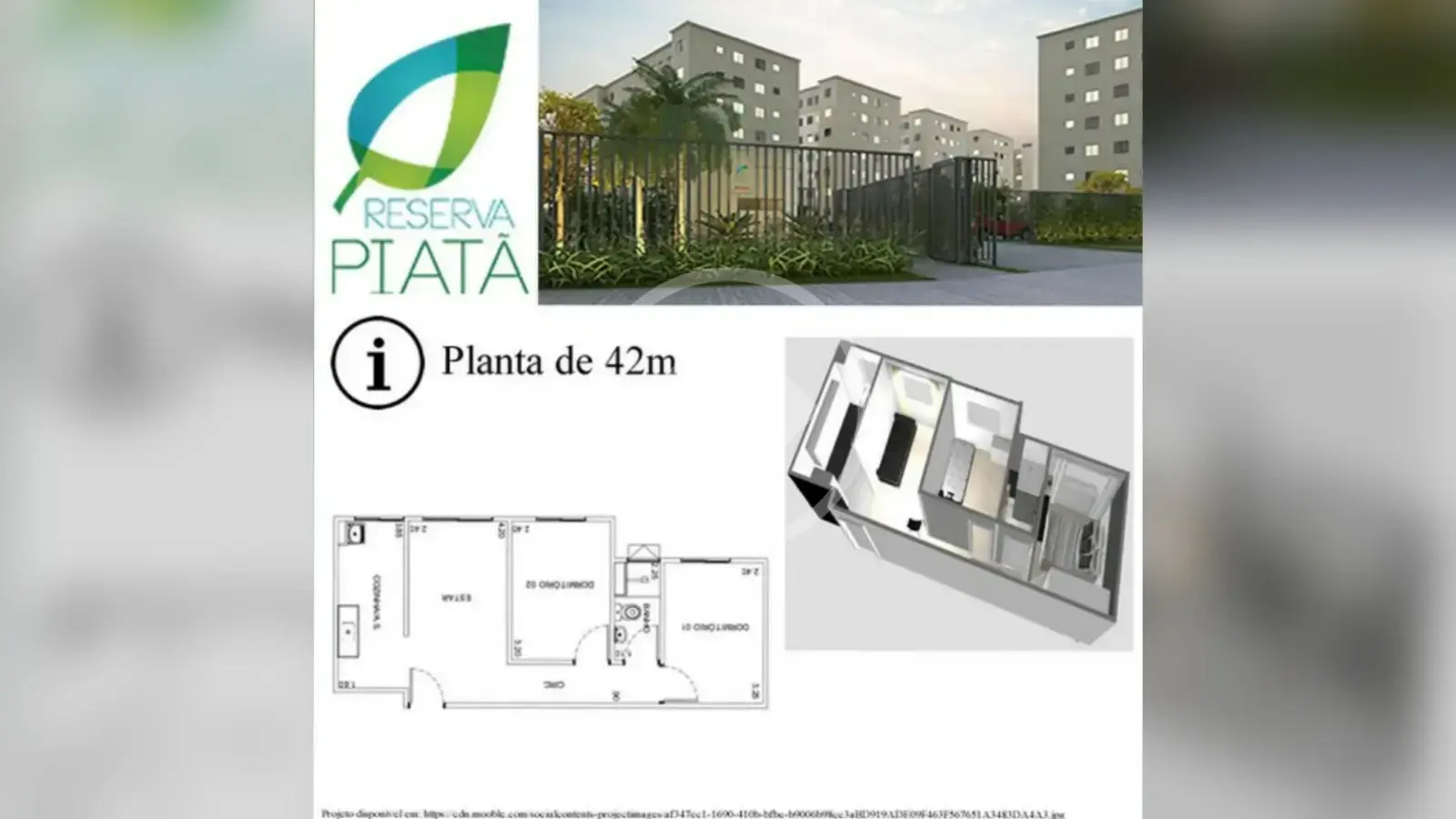 Image 11 - Apartamento em Piatã, Salvador - BA