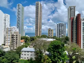 Imagem 2 - Apartamento em Canela, Salvador - BA