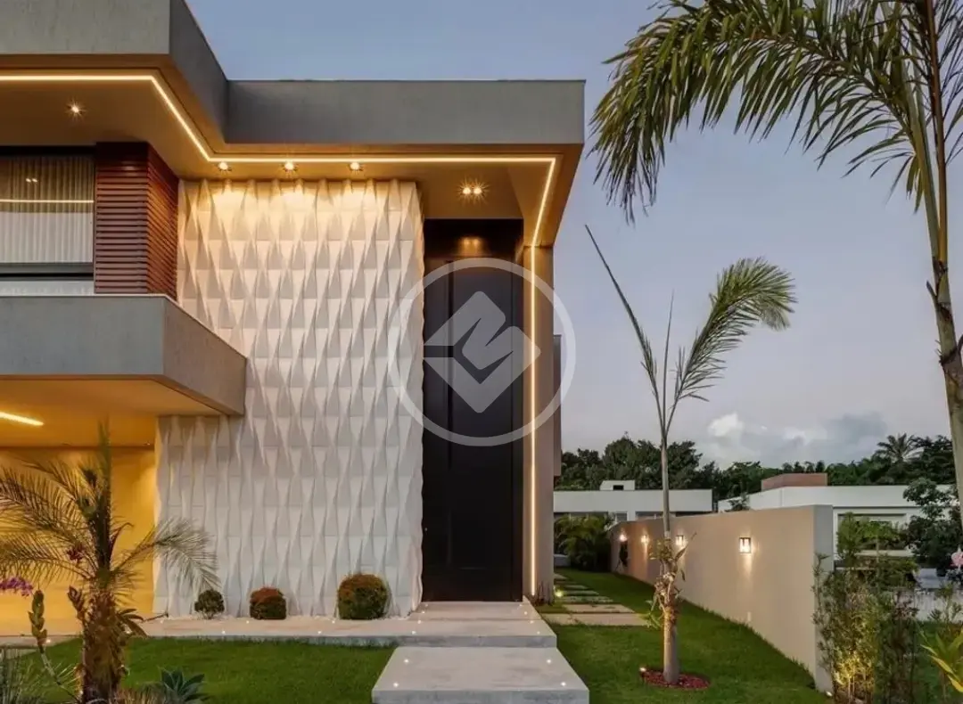 Image 2 - Casa Condomínio em Alphaville (Abrantes), Camaçari - BA