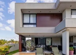 Imagem 3 - Casa Condomínio em Alphaville (Abrantes), Camaçari - BA
