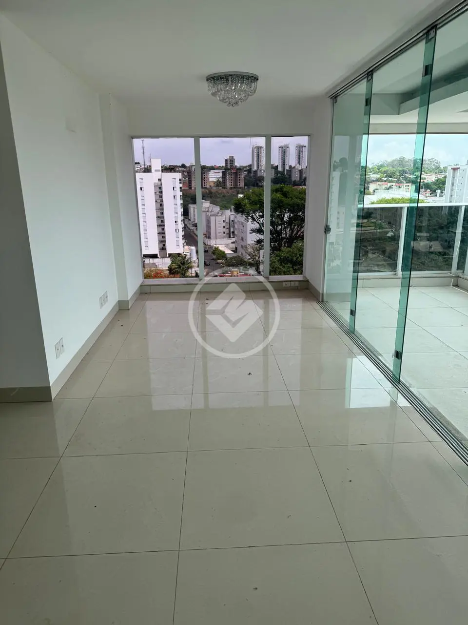 Apartamento Tubalina, Uberlândia - MG — foto 1