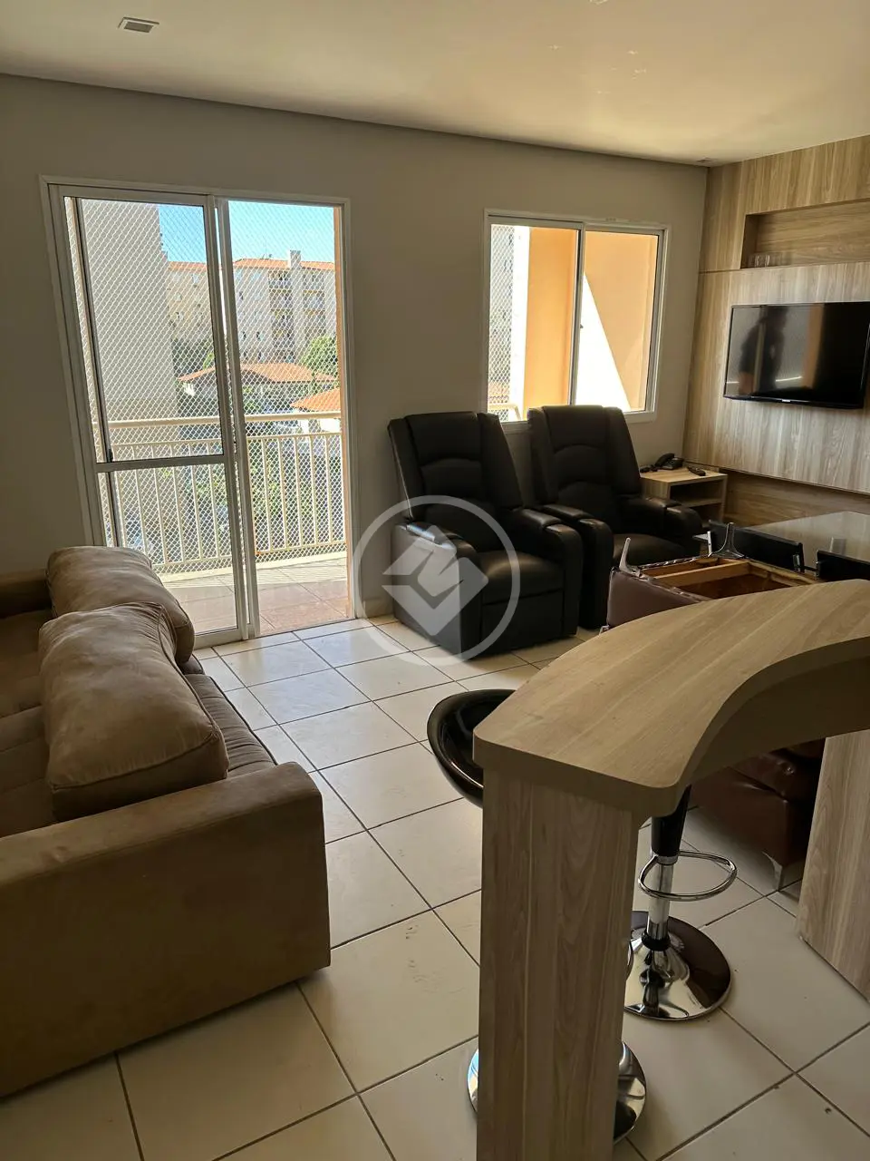 Apartamento SANTA MÔNICA, Uberlândia - MG — foto 2