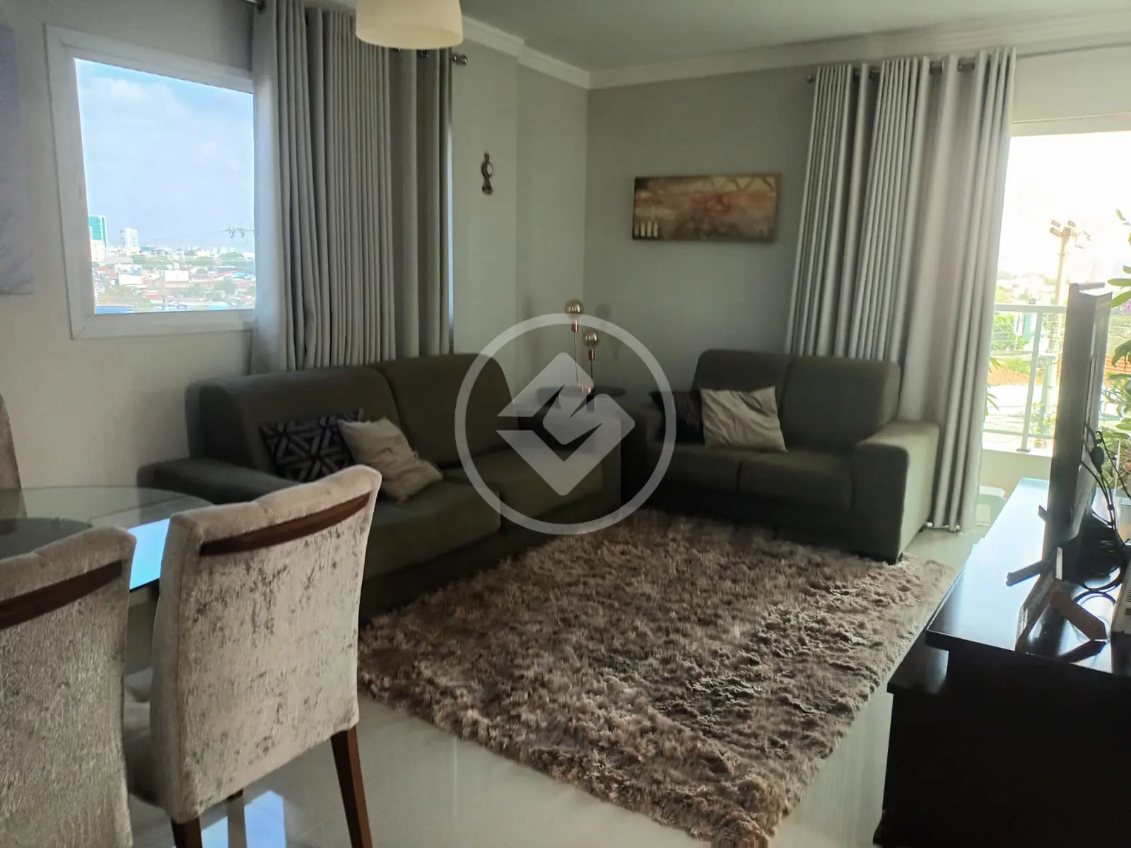 Apartamento Presidente Roosevelt, Uberlândia - MG — foto 2