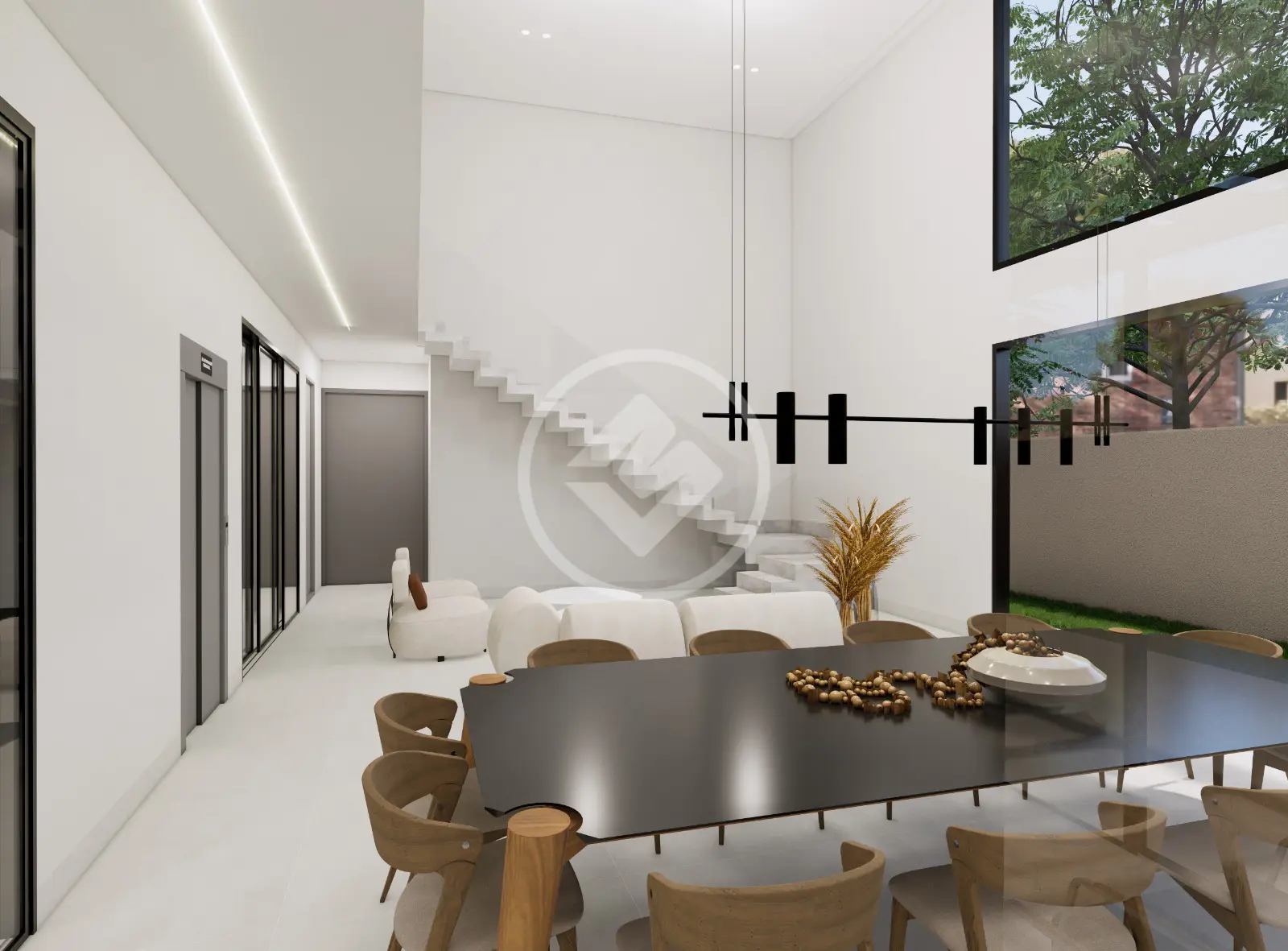 Imagem 6 - Casa Condomínio em GRANJA MARILEUSA, Uberlândia - MG