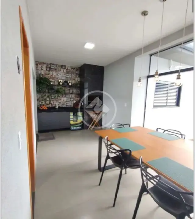 Imagem 6 - Casa em CIDADE JARDIM, Uberlândia - MG