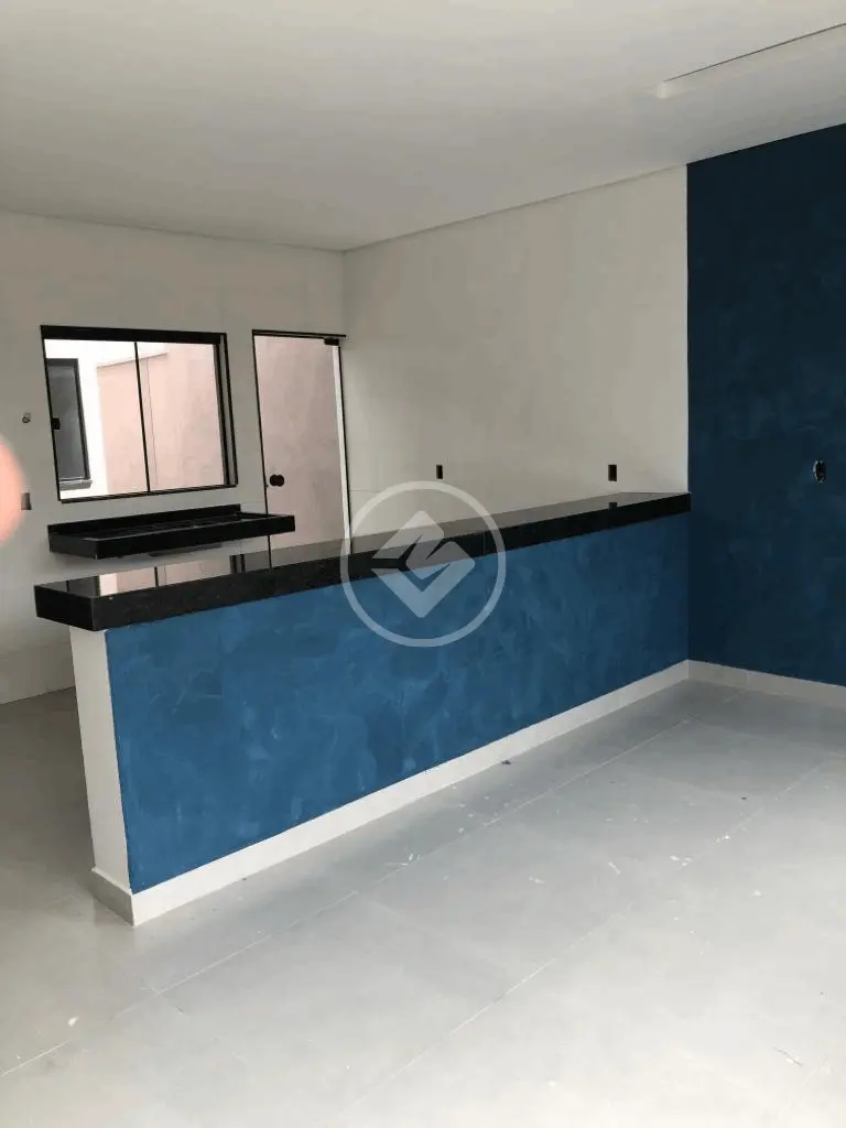 Casa Loteamento Monte Hebron, Uberlândia - MG — foto 2