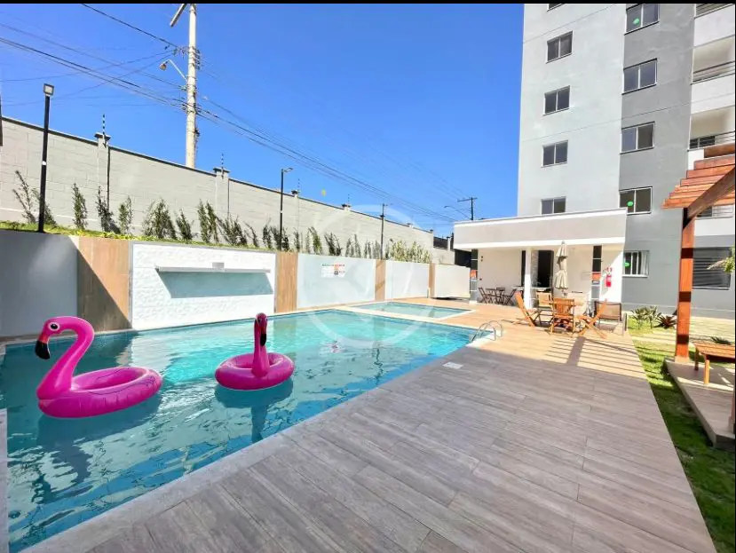 Imagem 1 - Apartamento em Martins, Uberlândia - MG