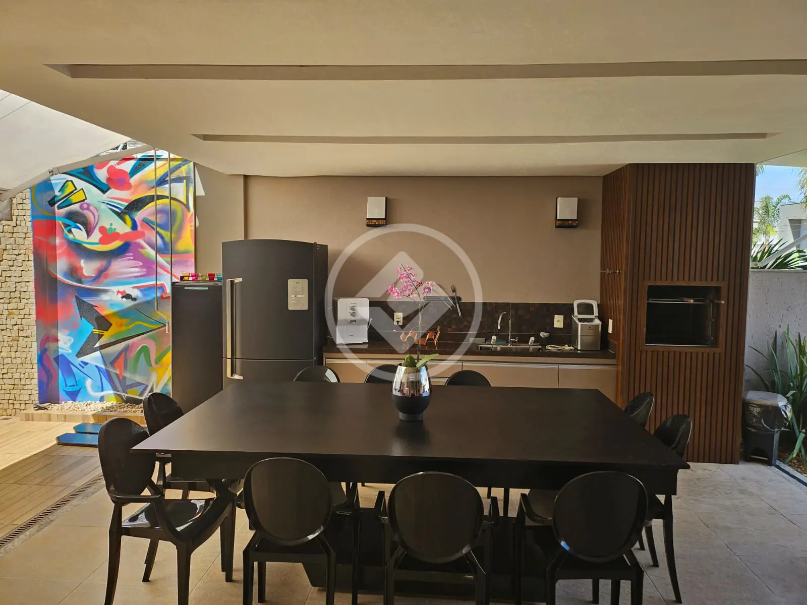 Casa Condomínio Aclimação, Uberlândia - MG — foto 1