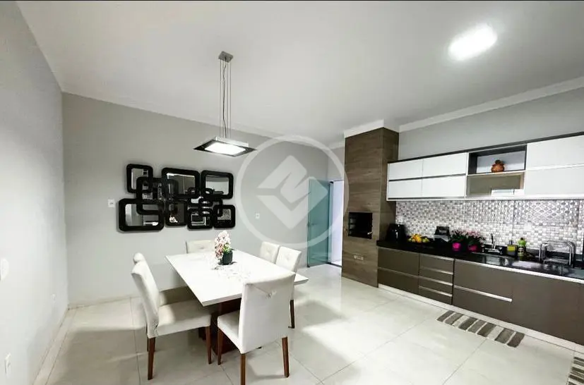 Casa Bosque dos Buritis, Uberlândia - MG — foto 1
