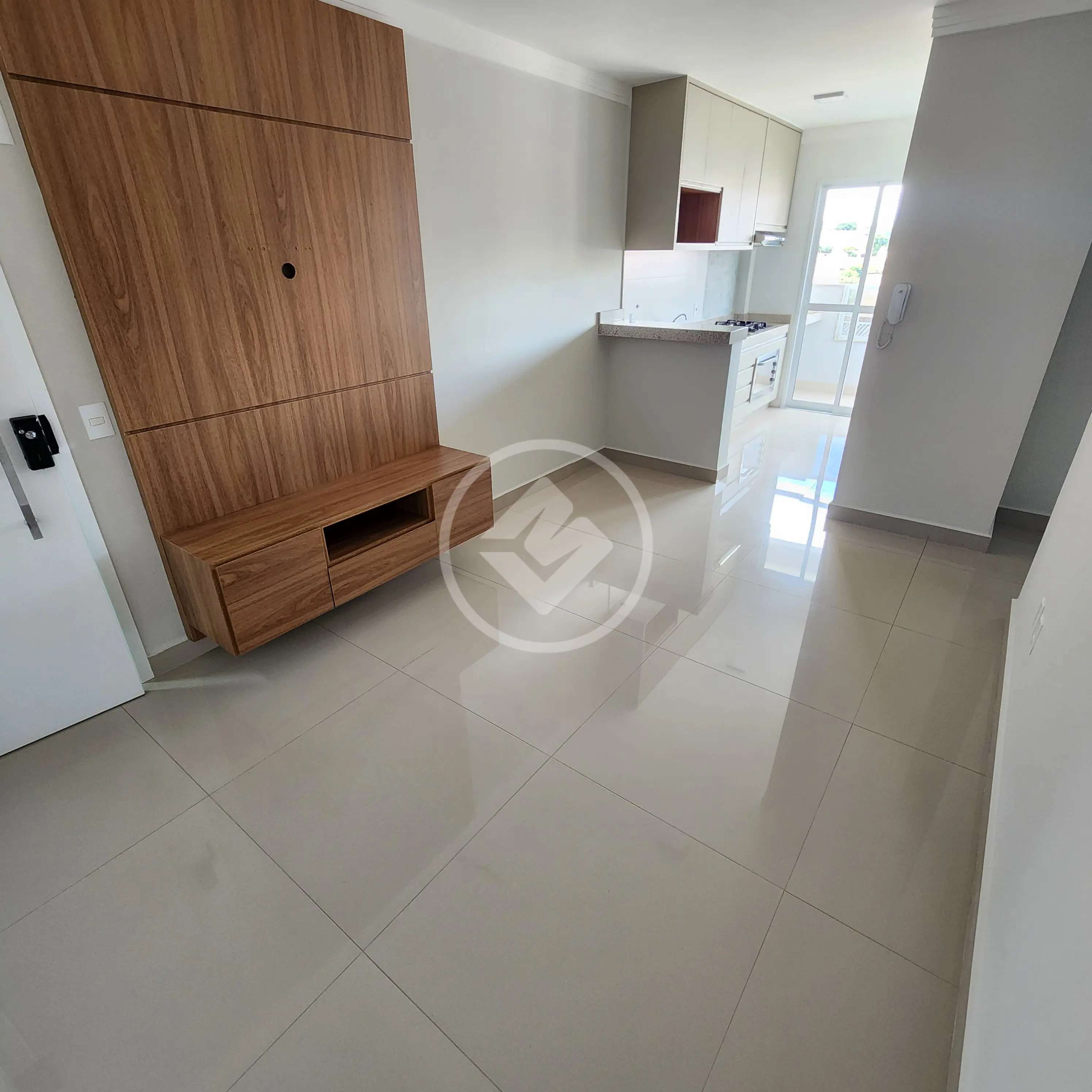 Apartamento Santa Mônica, Uberlândia - MG — foto 1