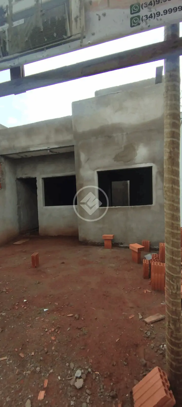 Casa Laranjeiras, Uberlândia - MG — foto 1