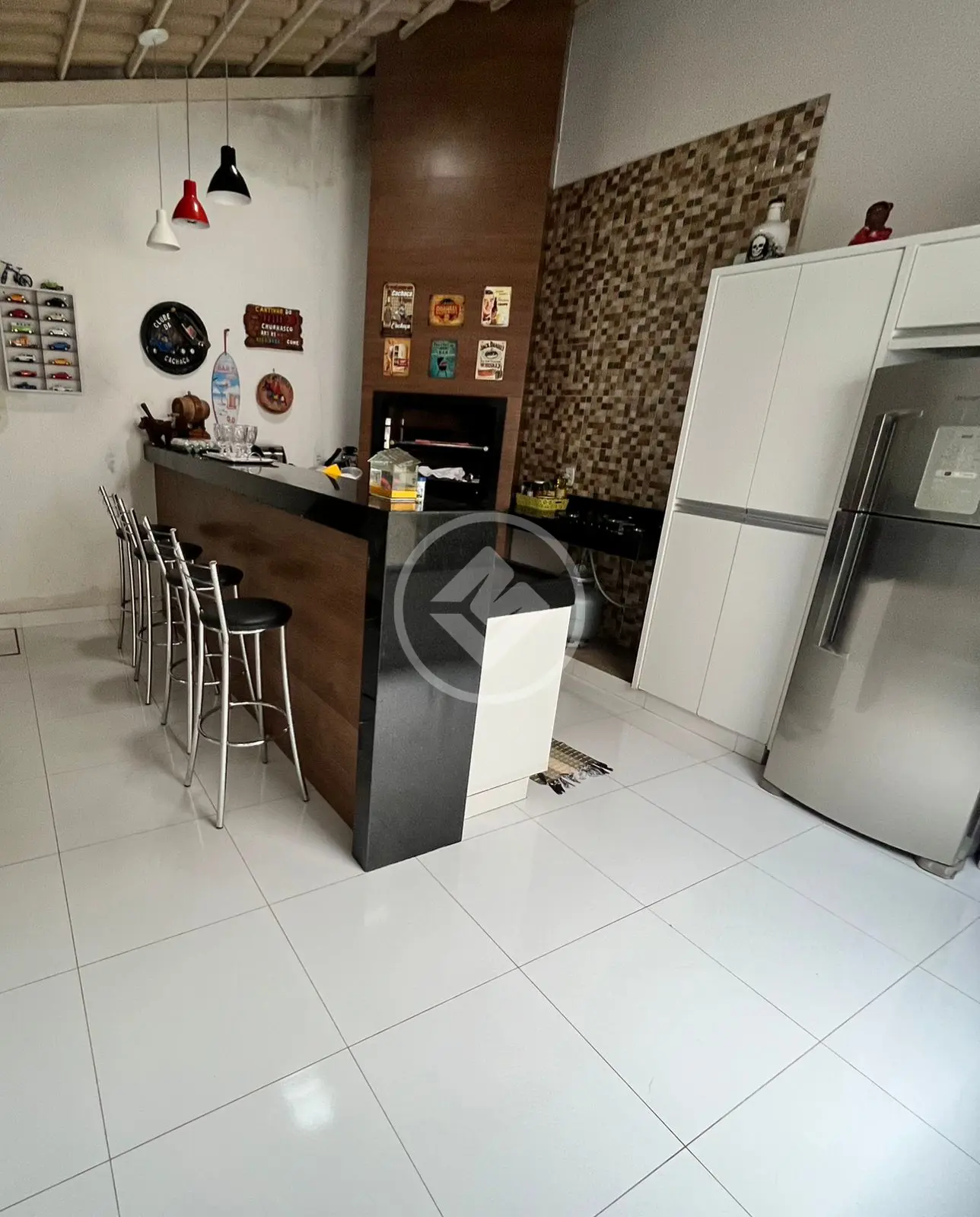 Casa Condomínio Bosque dos Buritis, Uberlândia - MG — foto 2