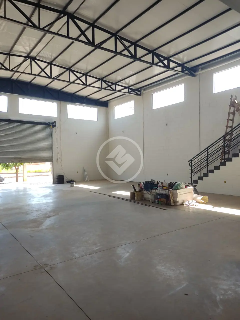 Imagem 1 - Galpão em Novo Mundo, Uberlândia - MG