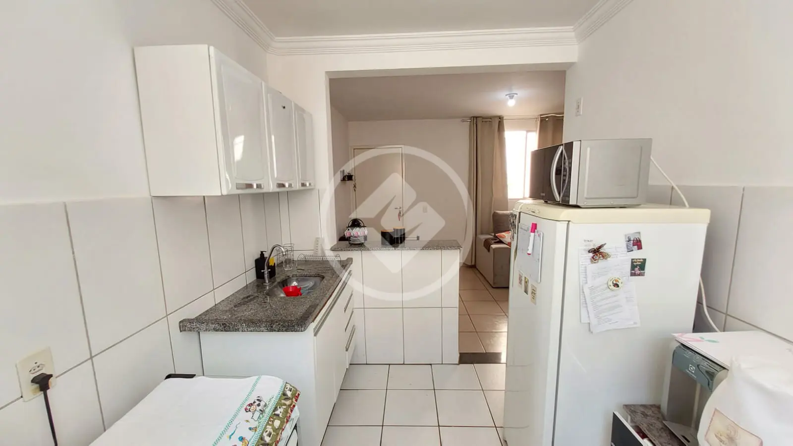 Imagem 4 - Apartamento em SANTA MÔNICA, Uberlândia - MG