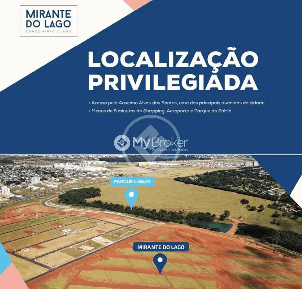Imagem 5 - Terreno em Loteamento Portal do Vale II, Uberlândia - MG