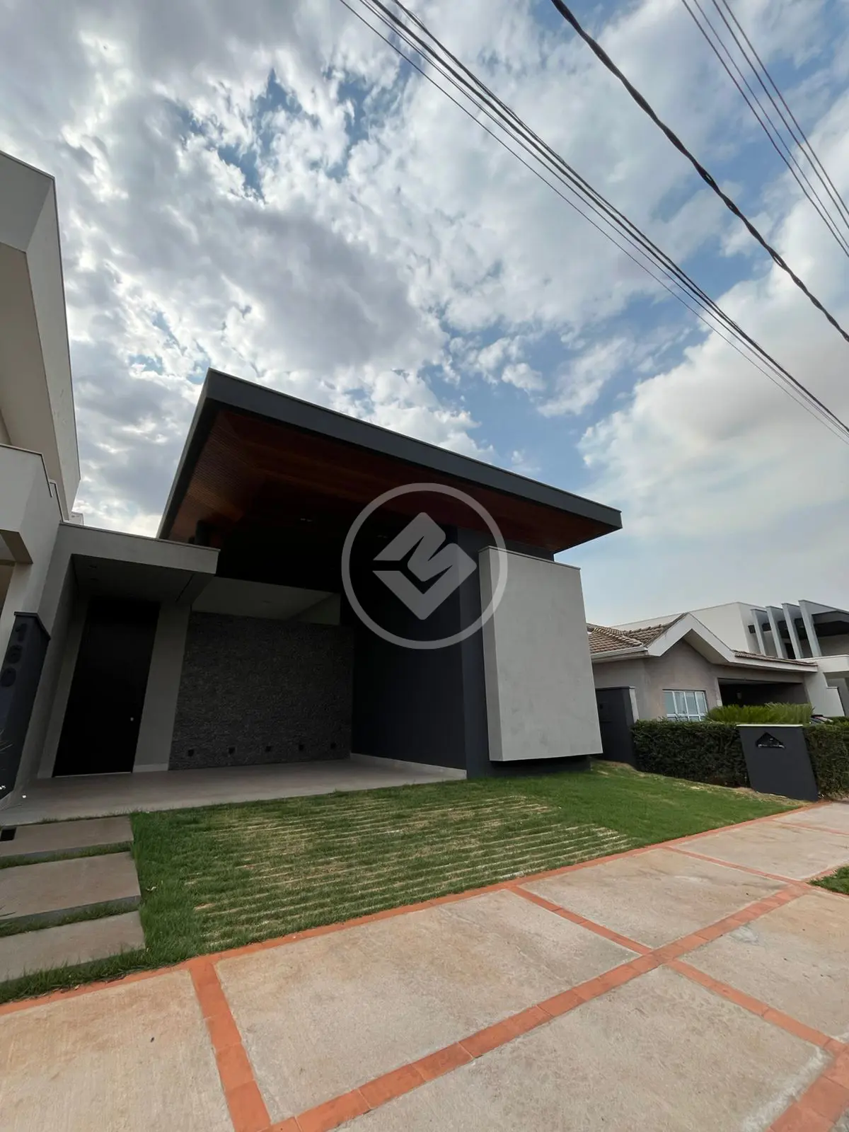 Casa Condomínio GAVEA, Uberlândia - MG — foto 2
