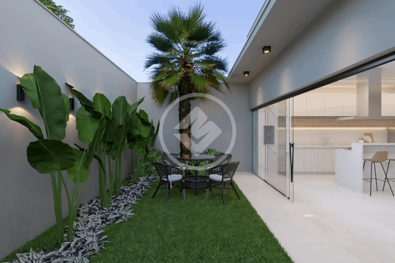 Imagem 4 - Casa em Jardim Brasília, Uberlândia - MG