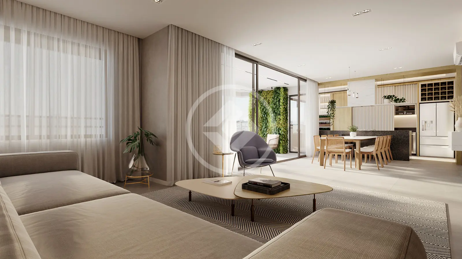Imagem 6 - Apartamento em JARDIM KARAIBA, Uberlândia - MG