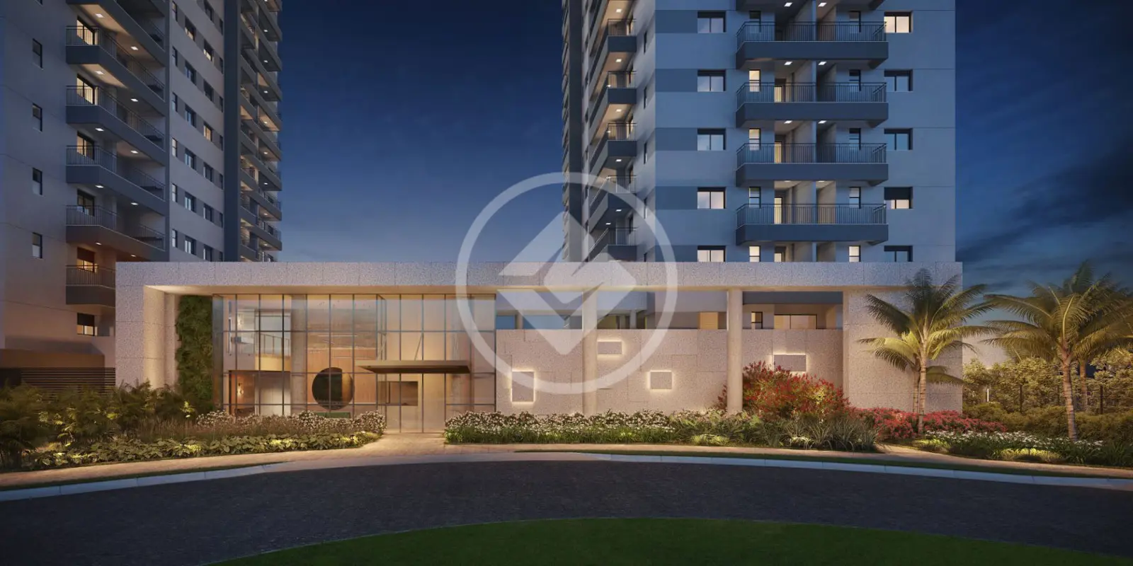 Apartamento Jardim Sul, Uberlândia - MG — foto 2