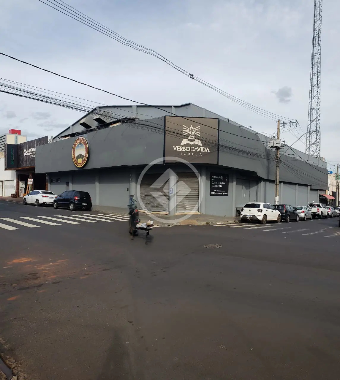 Galpão BRASIL, Uberlândia - MG — foto 1