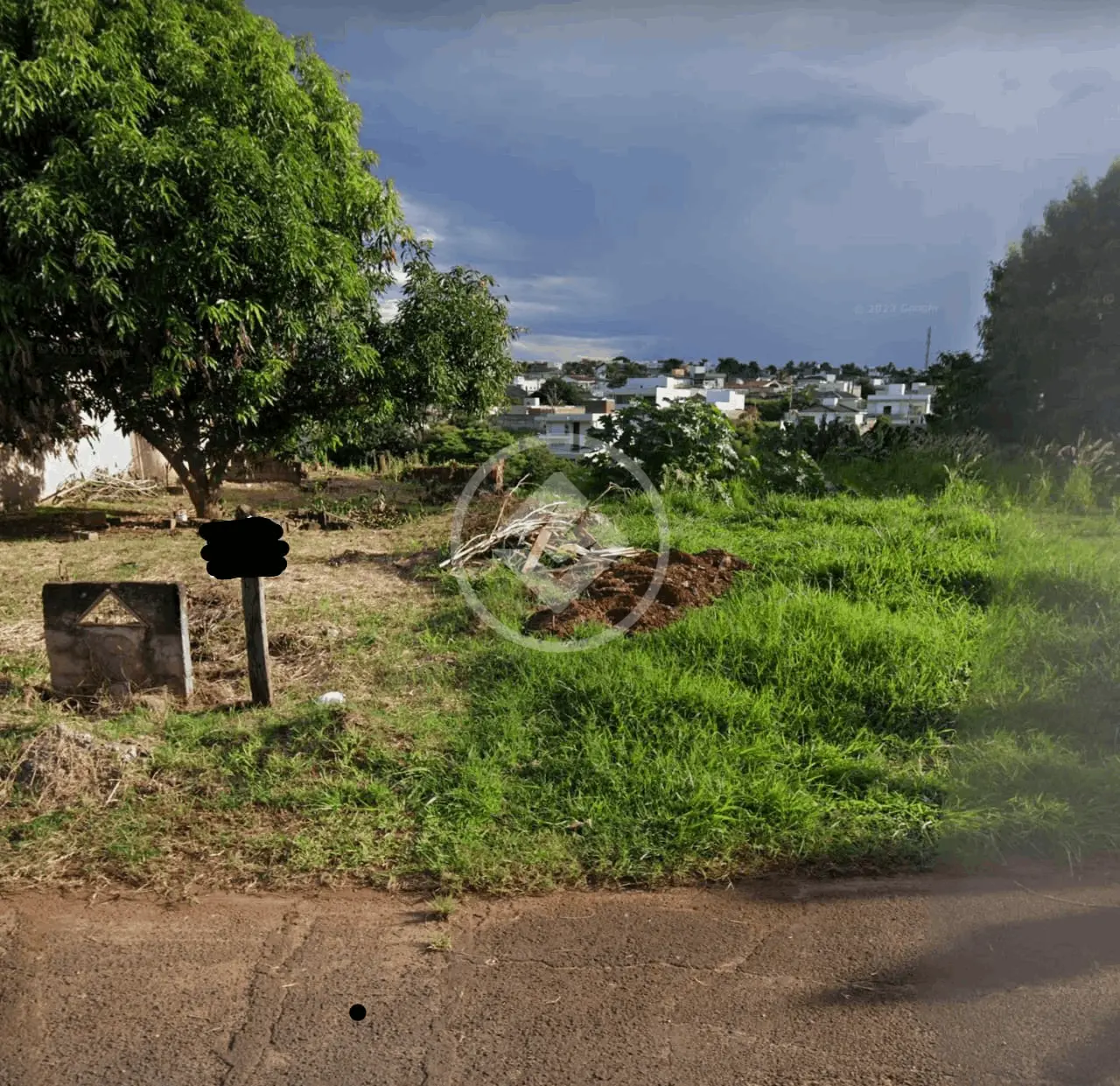 Terreno Vigilato Pereira, Uberlândia - MG — foto 1