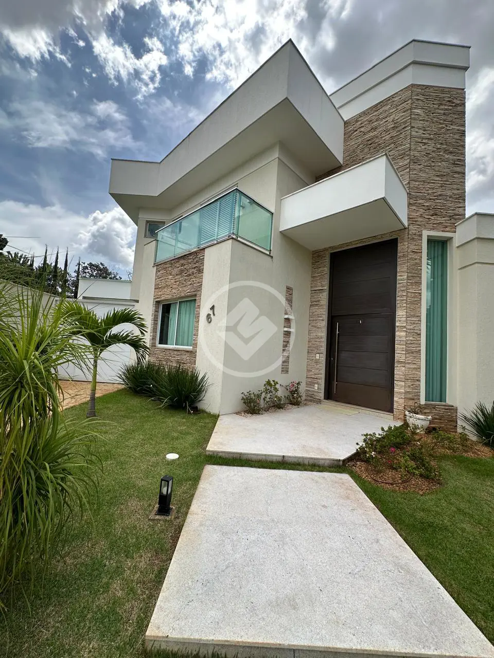 Casa Condomínio Jardim Karaíba, Uberlândia - MG — foto 1