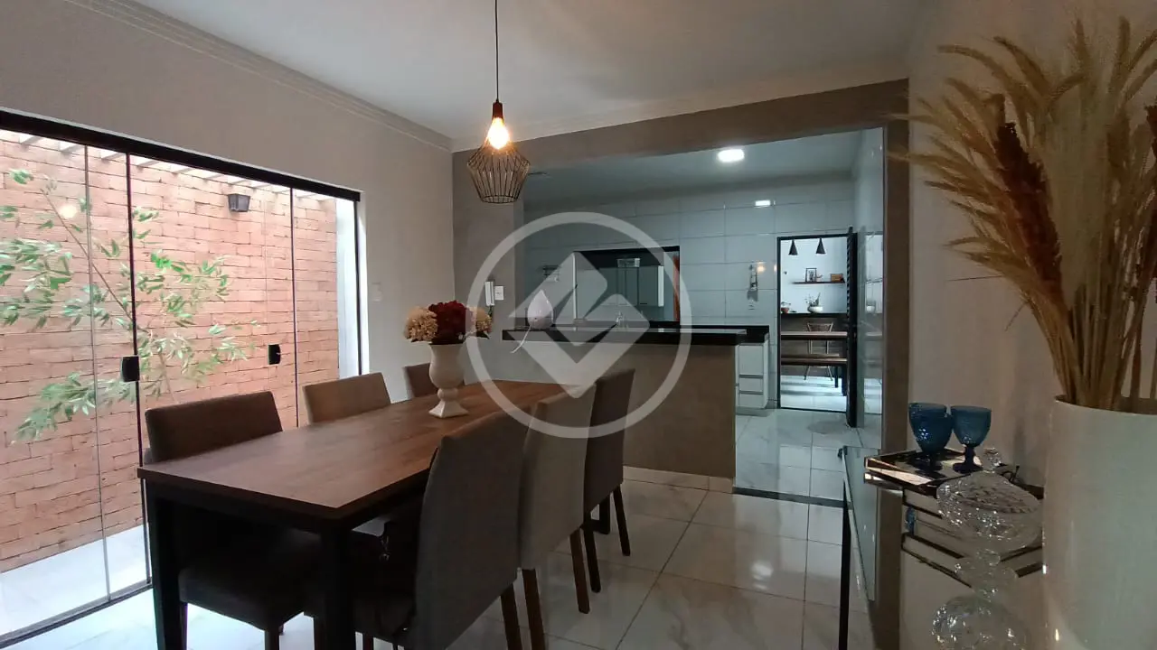 Imagem 5 - Casa em Jardim Brasília, Uberlândia - MG