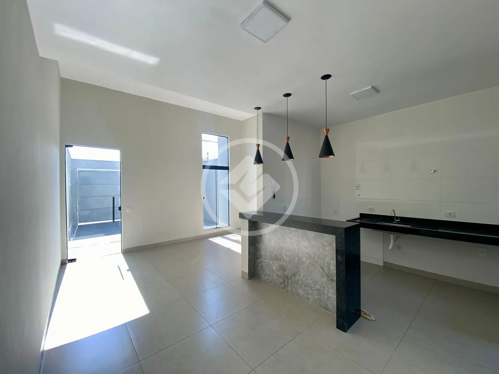 Casa Jardim Brasília, Uberlândia - MG — foto 1