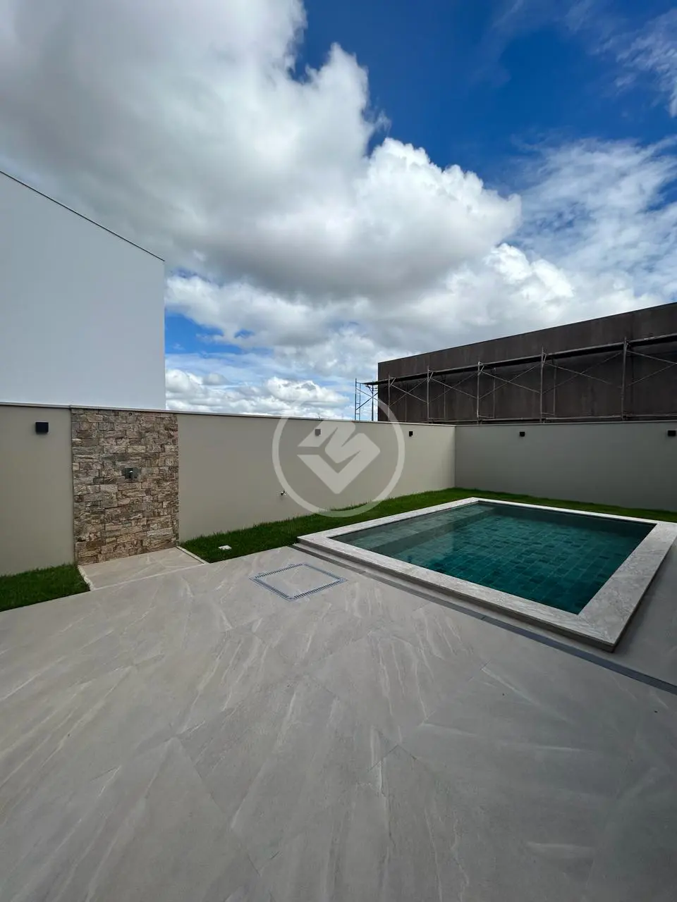 Casa Condomínio Jardim Sul, Uberlândia - MG — foto 1