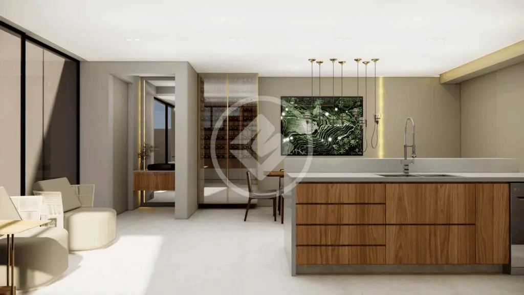 Imagem 3 - Casa Condomínio em Nova Uberlândia, Uberlândia - MG