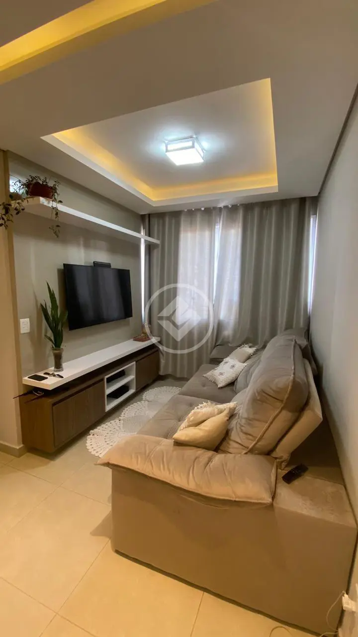 Apartamento Bosque dos Buritis, Uberlândia - MG — foto 2