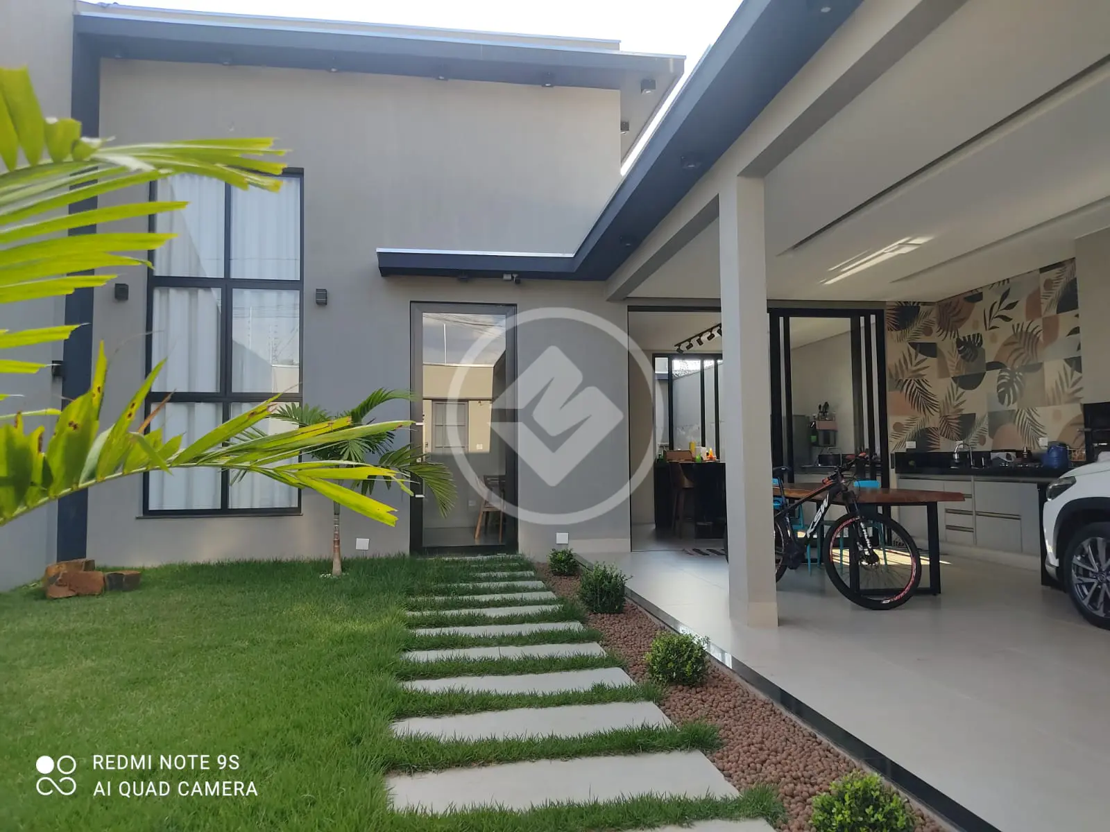 Casa Jardim Europa, Uberlândia - MG — foto 1
