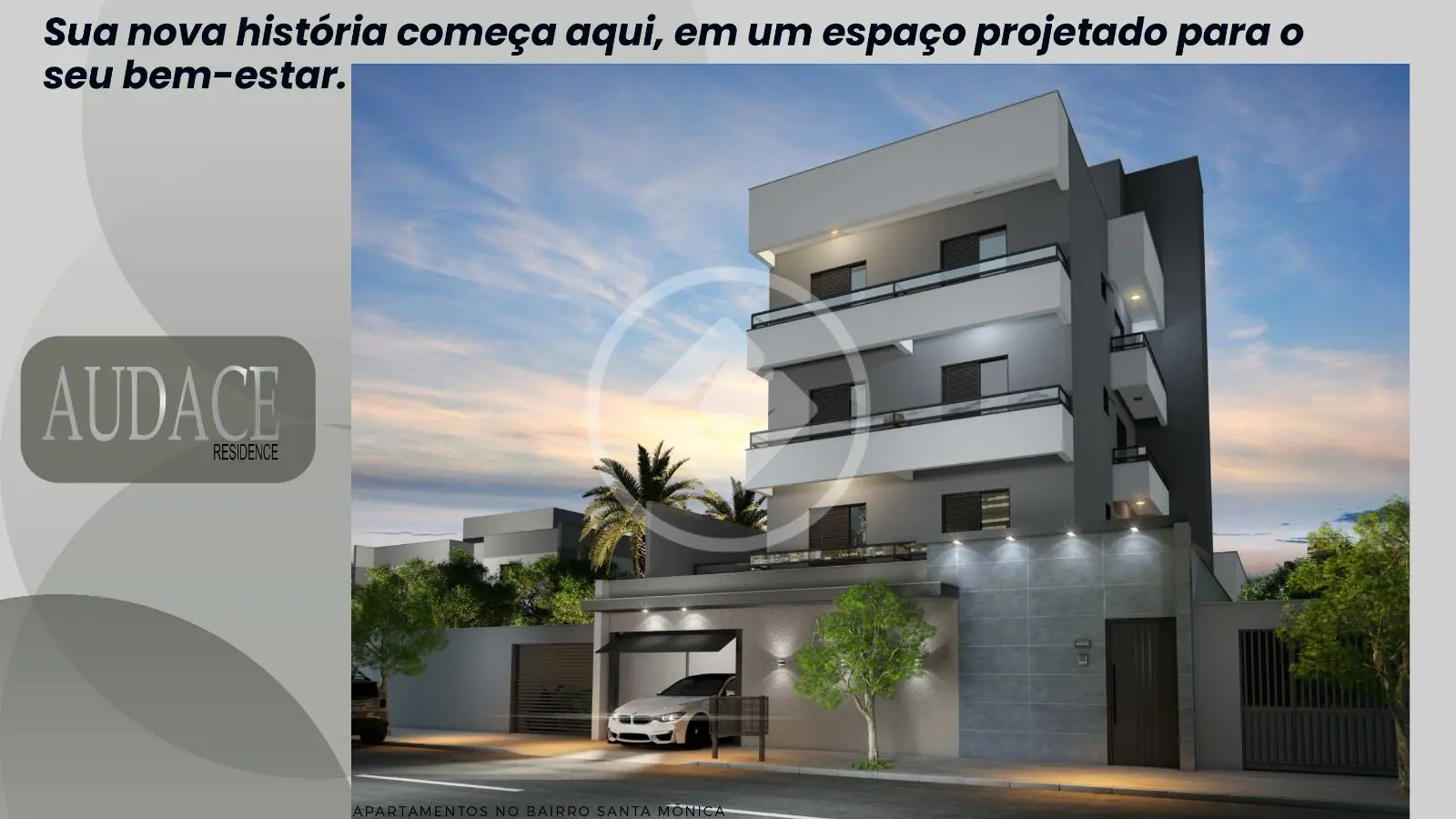 Imagem 1 - Apartamento em Santa Mônica, Uberlândia - MG