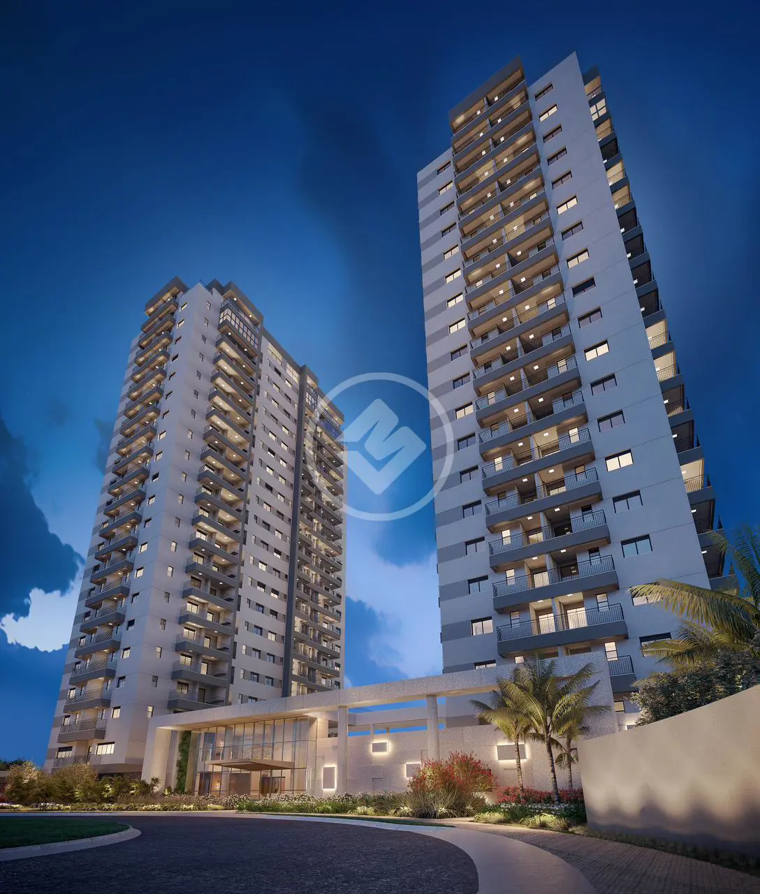 Apartamento Jardim Sul, Uberlândia - MG — foto 1
