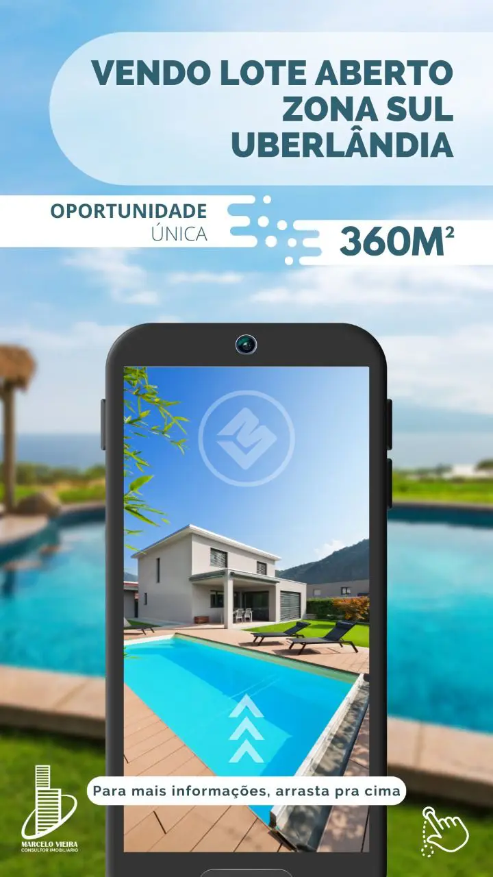 Imagem 1 - Terreno em Gávea, Uberlândia - MG