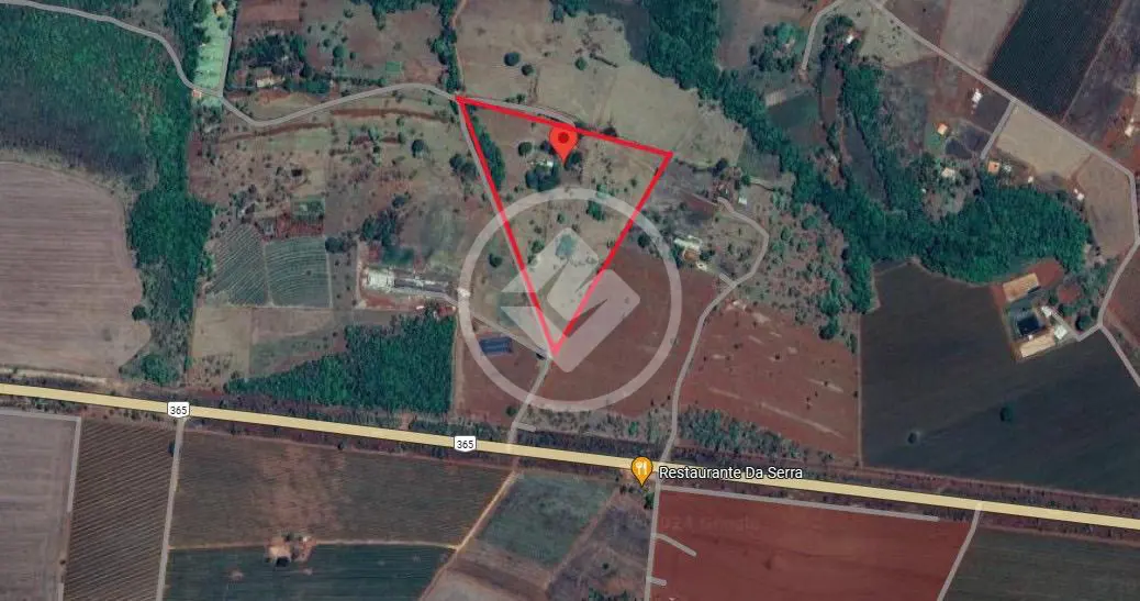 Imagem 6 - Fazenda em Zona Rural, Uberlândia - MG
