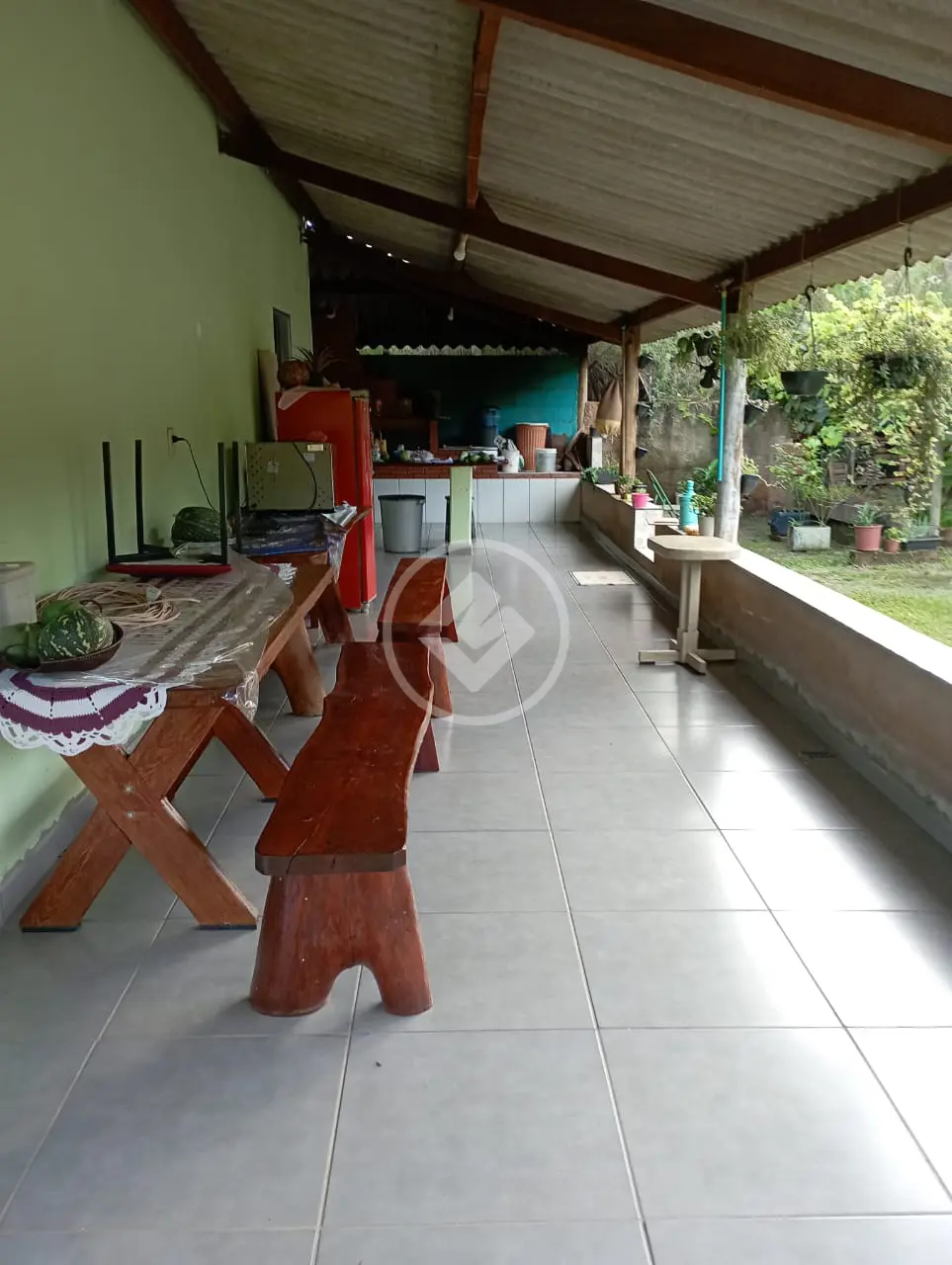 Chácara Zona Rural, Cascalho Rico - MG — foto 1