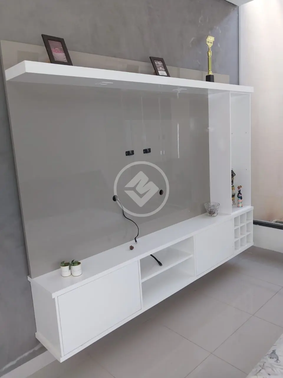 Imagem 5 - Casa em Loteamento Monte Hebron, Uberlândia - MG