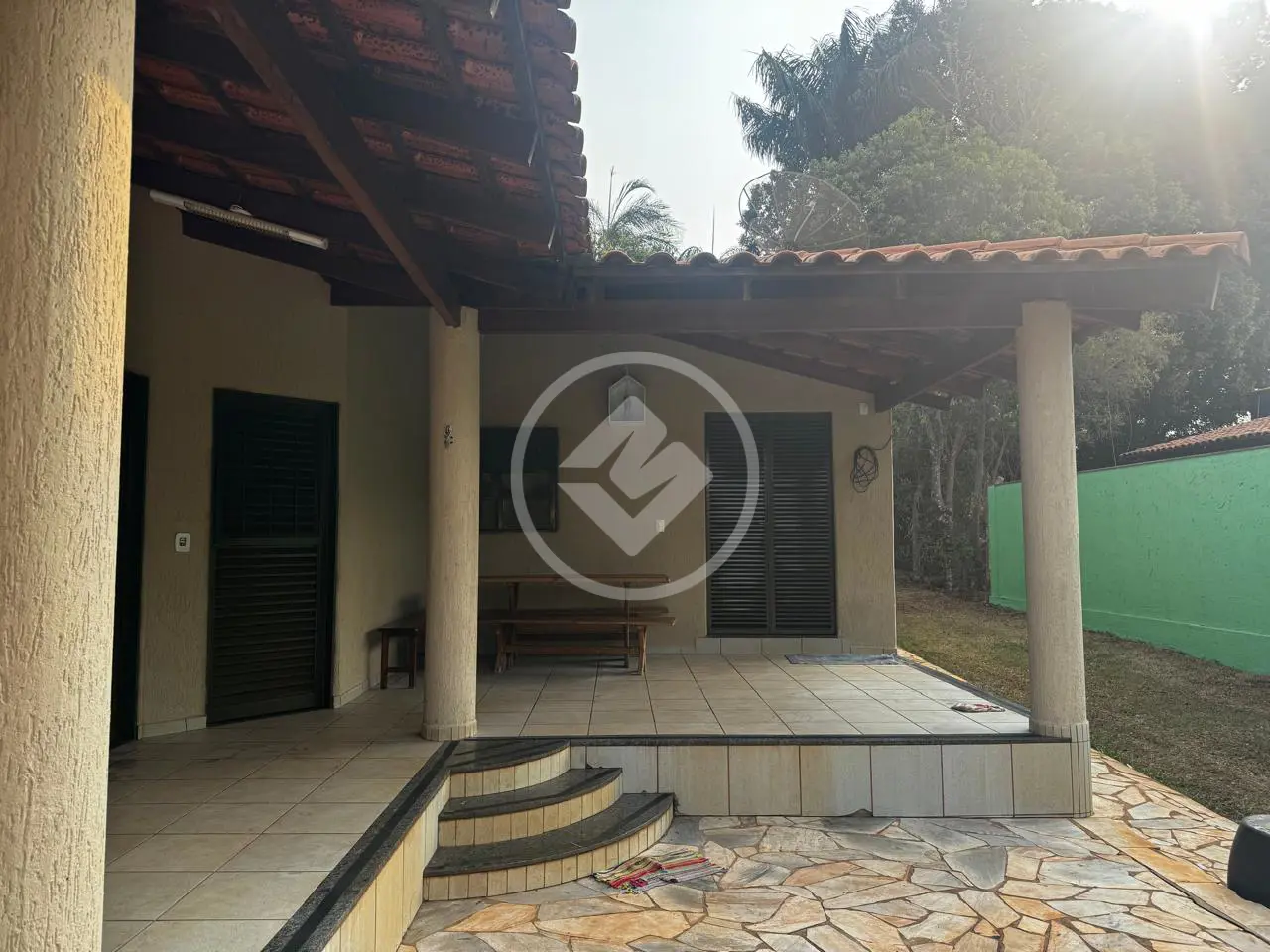 Imagem 1 - Chácara em Área Rural de Uberlândia, Uberlândia - MG