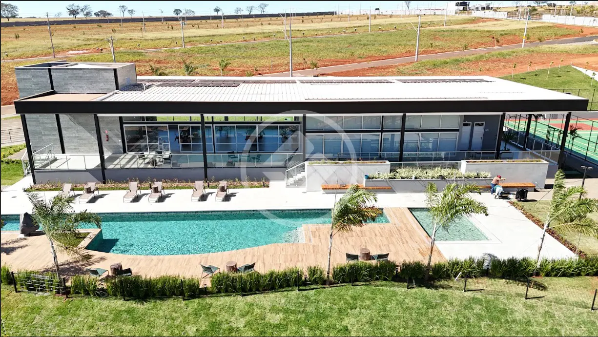 Terreno Condomínio Loteamento Portal do Vale II, Uberlândia - MG — foto 1