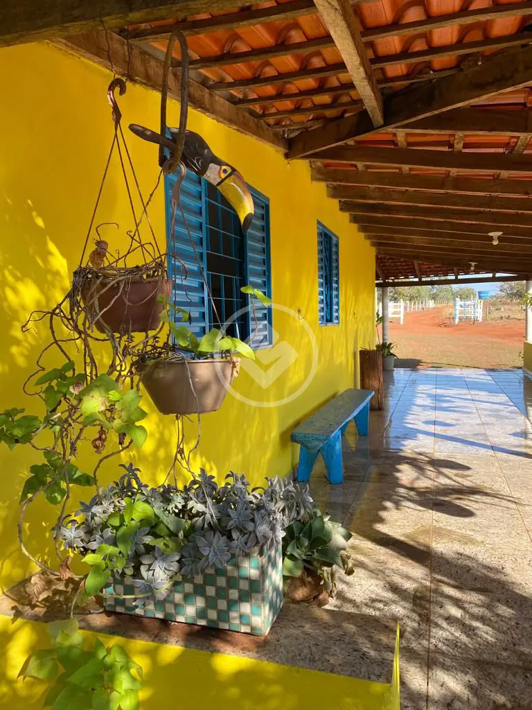 Chácara Área Rural de Uberlândia, Uberlândia - MG — foto 2