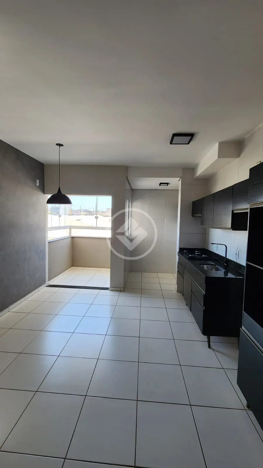 Apartamento Laranjeiras, Uberlândia - MG — foto 1