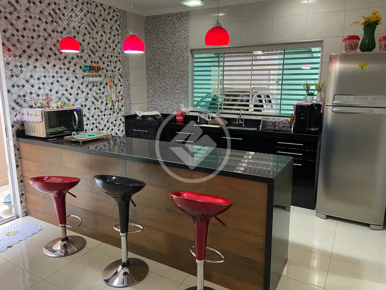 Imagem 1 - Casa em Santa Mônica, Uberlândia - MG
