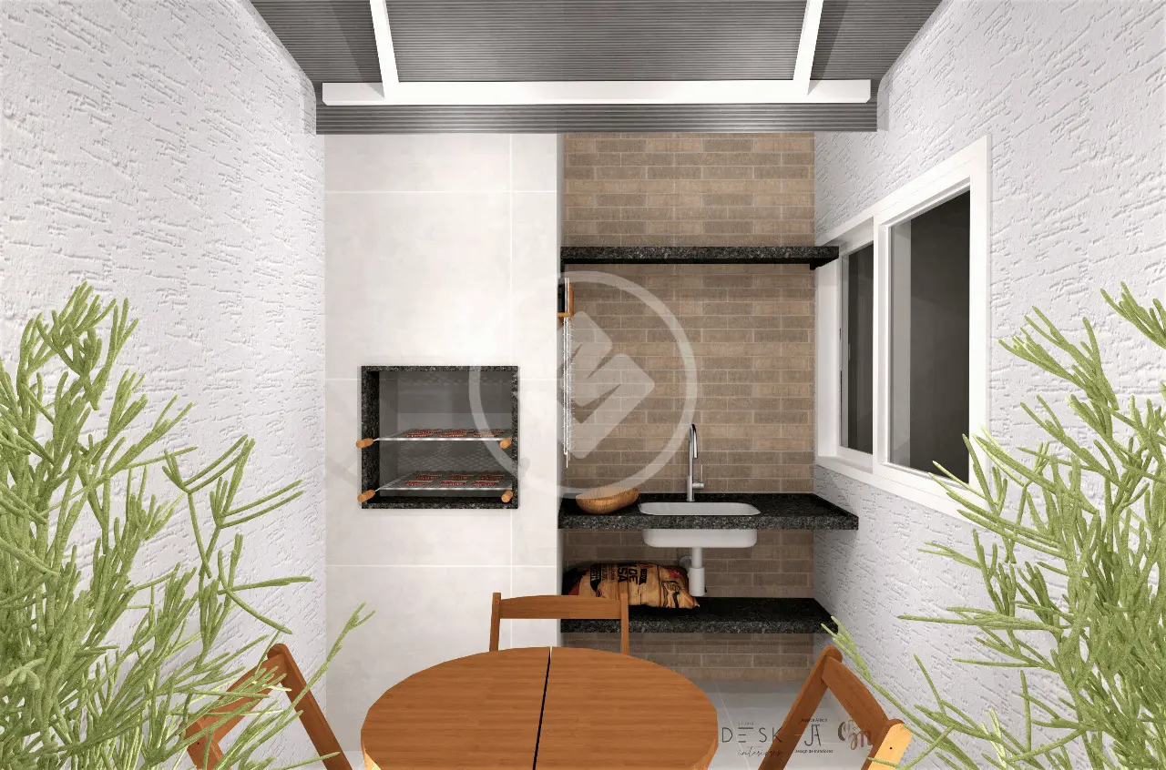 Imagem 5 - Casa Condomínio em Loteamento Residencial Pequis, Uberlândia - MG