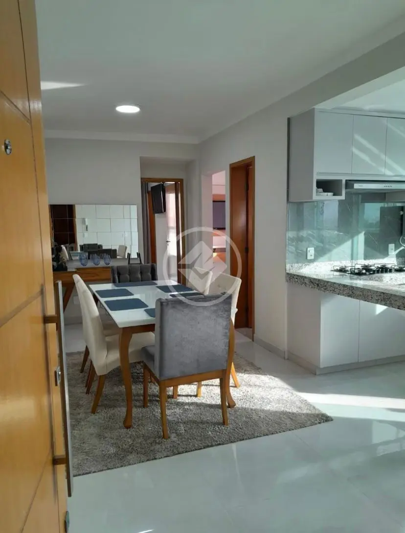 Imagem 1 - Apartamento em Osvaldo Rezende, Uberlândia - MG