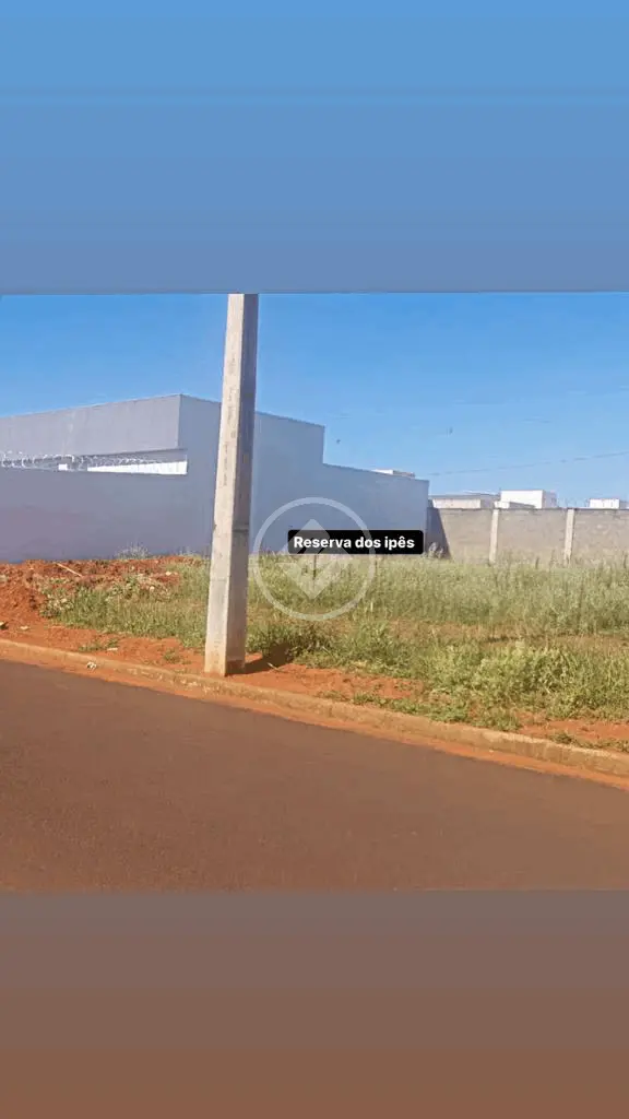 Terreno Novo Mundo, Uberlândia - MG — foto 1