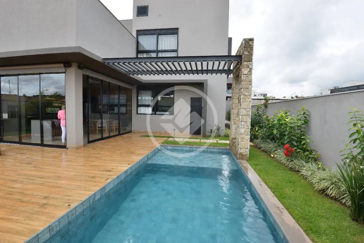 Casa Condomínio Granja Marileusa, Uberlândia - MG — foto 2
