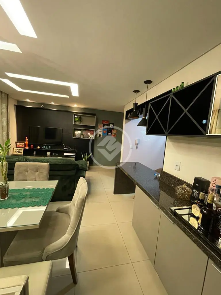 Apartamento Jardim Inconfidência, Uberlândia - MG — foto 2