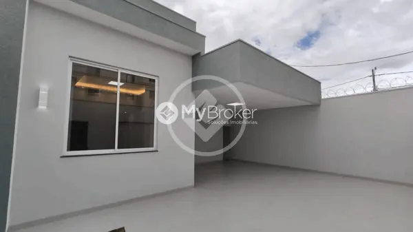 Casa Novo Mundo, Uberlândia - MG — foto 1