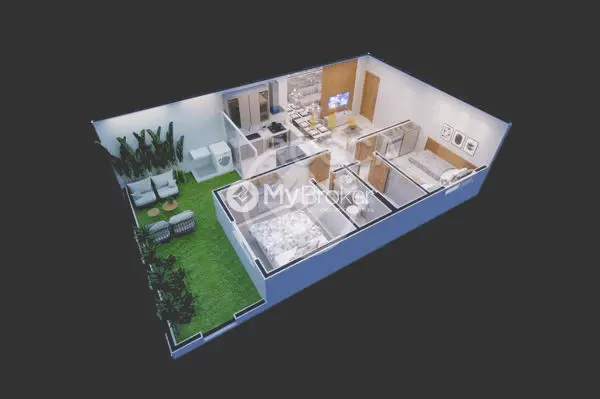 Imagem 6 - Apartamento em Jardim Ipanema, Uberlândia - MG